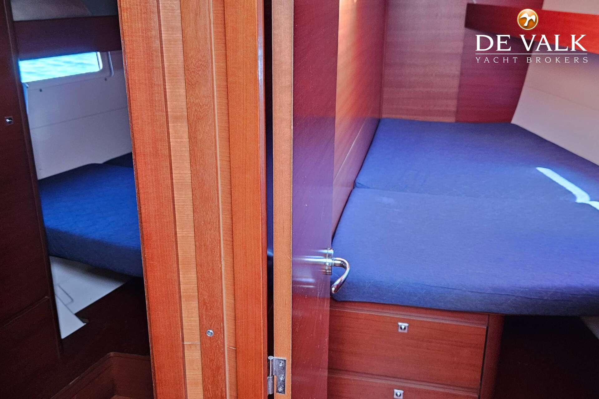 Dufour 460 Grand Large — foto 30 van 39