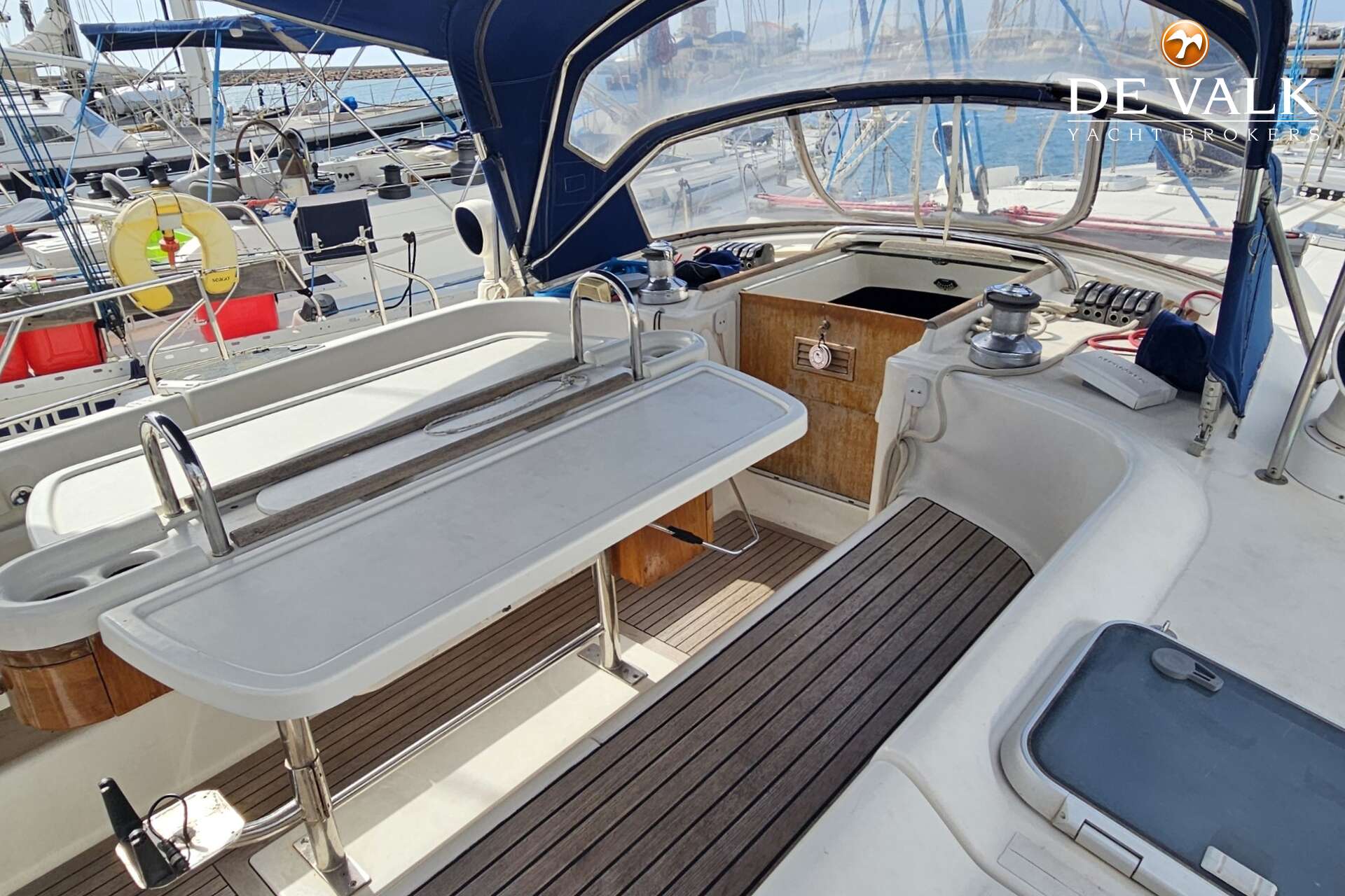 Beneteau 50 — foto 12 van 39