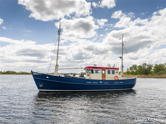 Vitters Trawler 19.90 - Explorer — foto 81 van 100