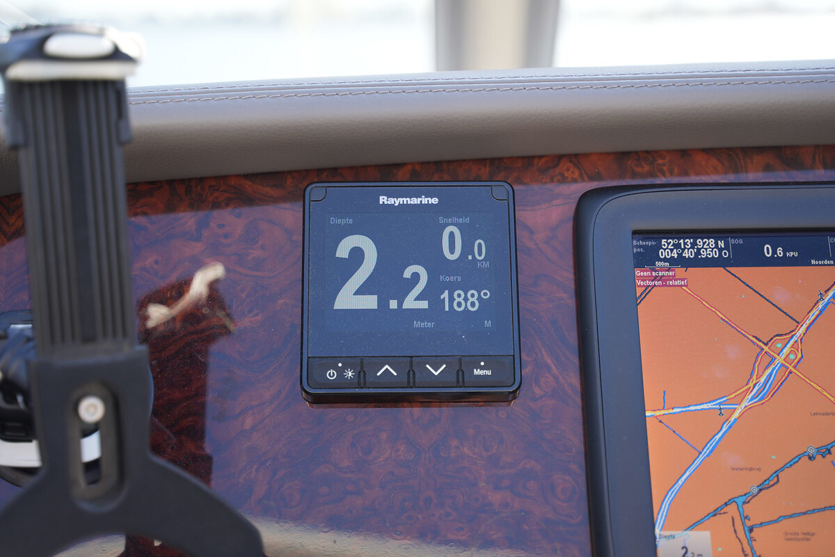 Linssen Grand Sturdy 410 AC Variotop met stabilisator — foto 23 van 79