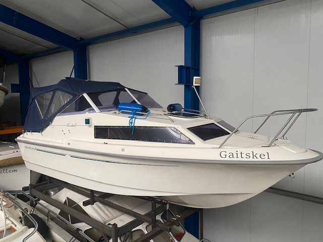 Shetland 570 Kestrel