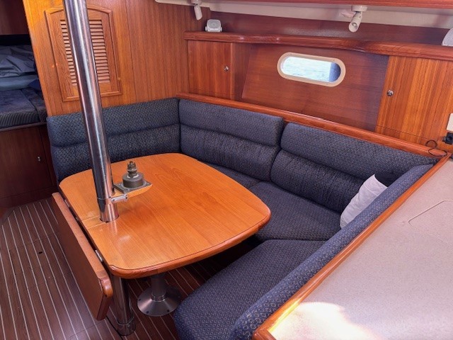 Hunter 36 — foto 28 van 51