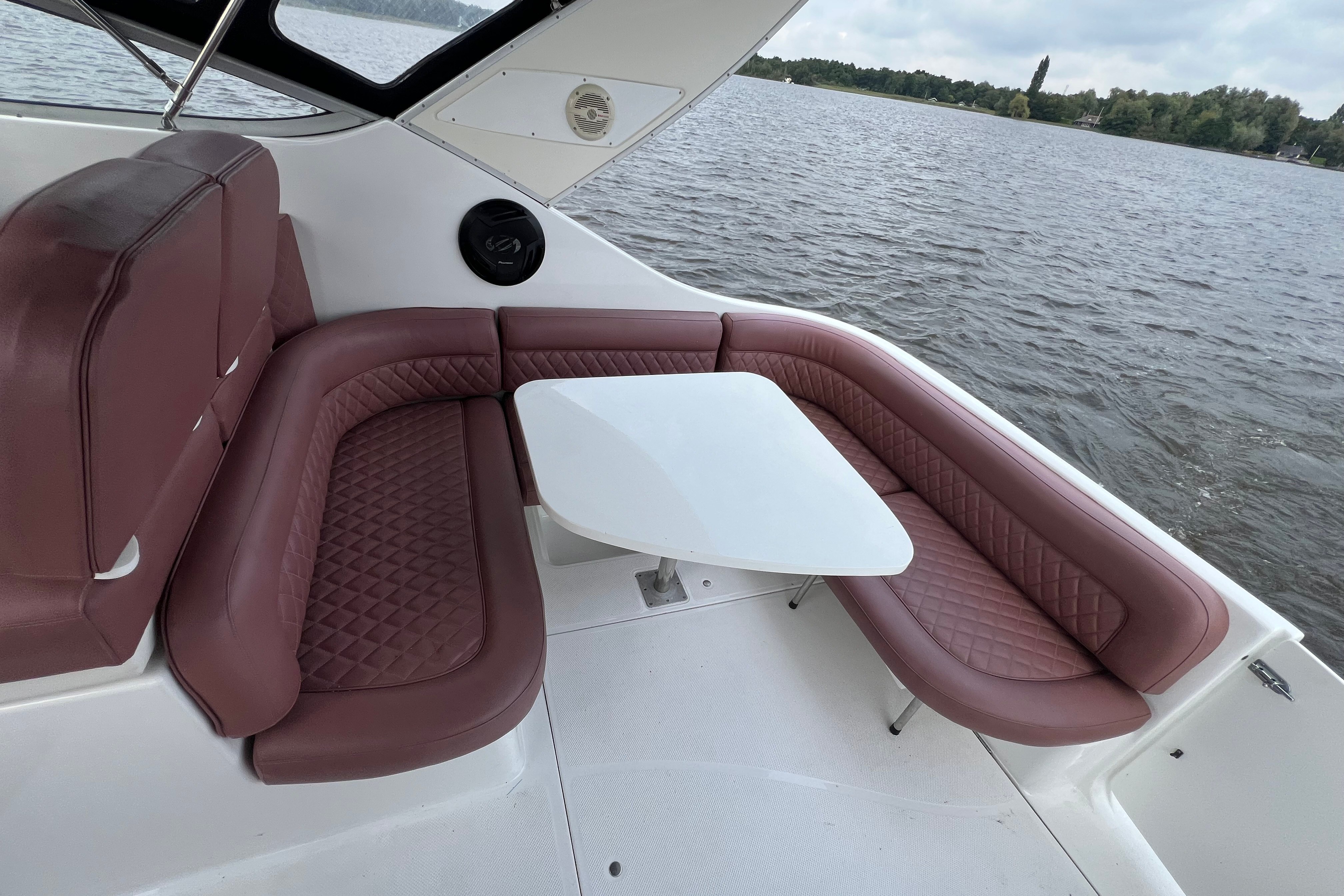 Bayliner 3055 Ciera Sunbridge DX/LX — foto 26 van 57