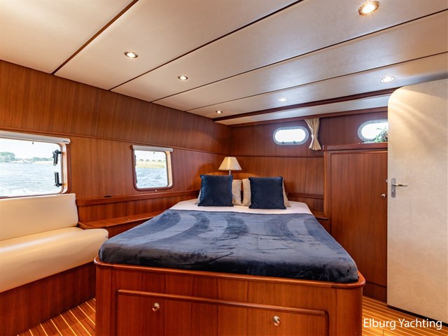 Sturier 480 AC - Vast Stuurhuis - Stabilizers — foto 45 van 99