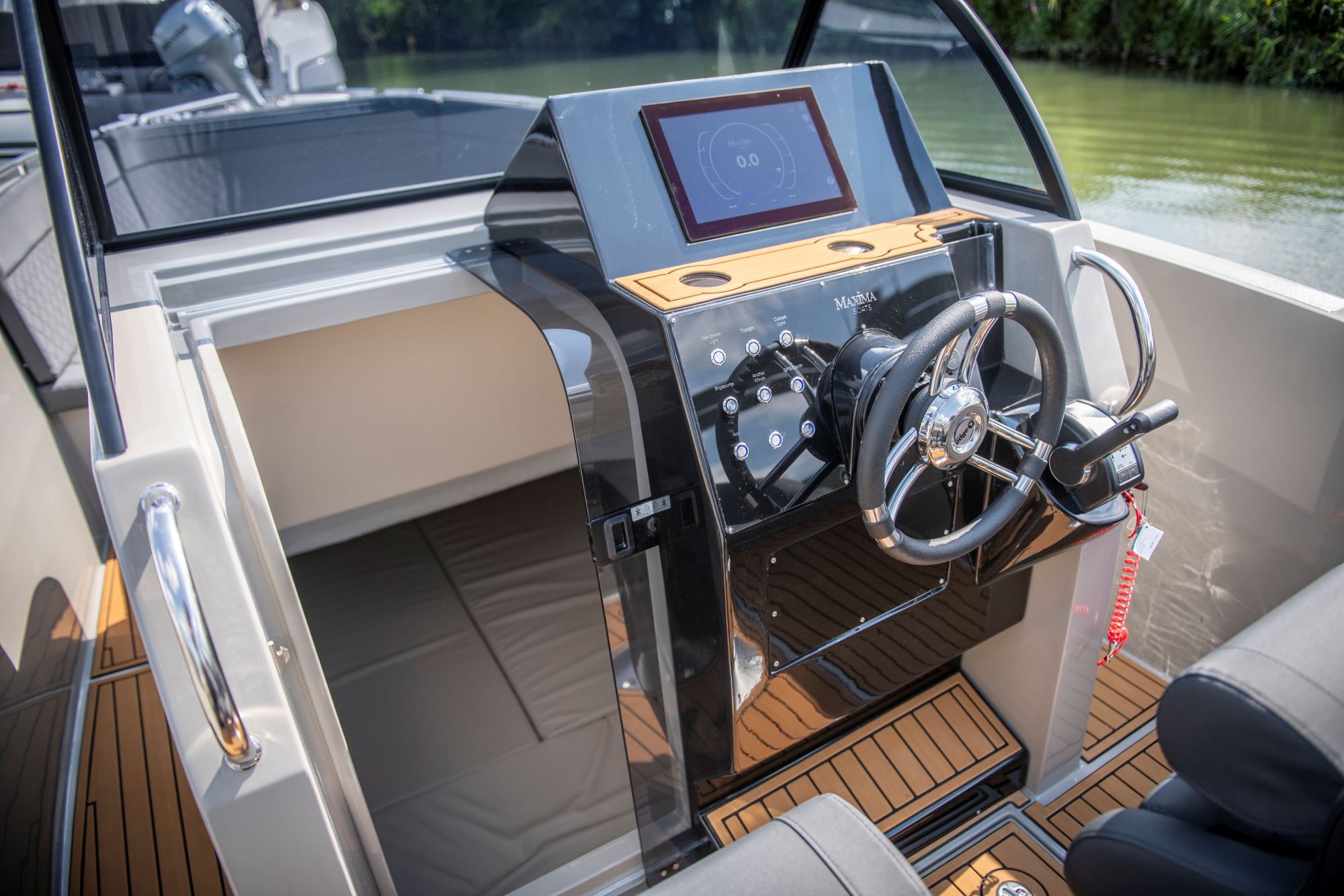 Maxima Boats 700 Sport — foto 7 van 12
