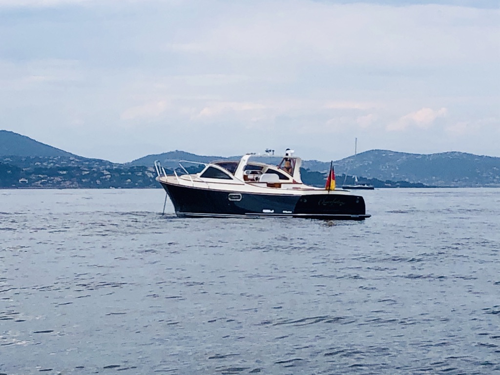 LongIsland 40 Runabout — foto 5 van 25
