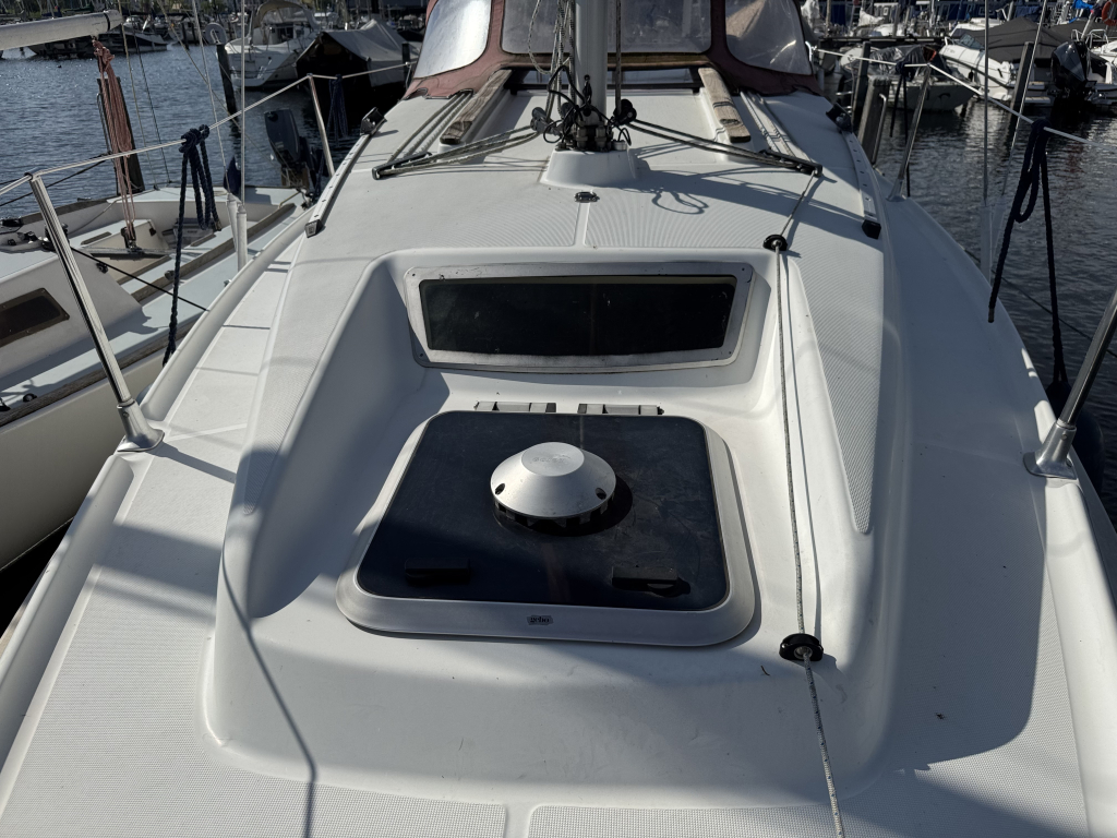 Jeanneau Sun Odyssey 24.2 — foto 21 van 26