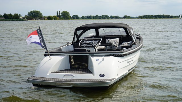 Waterspoor 717 Aviator (2024 Occasion) | Zeldzaam & Direct Varen! — foto 7 van 18