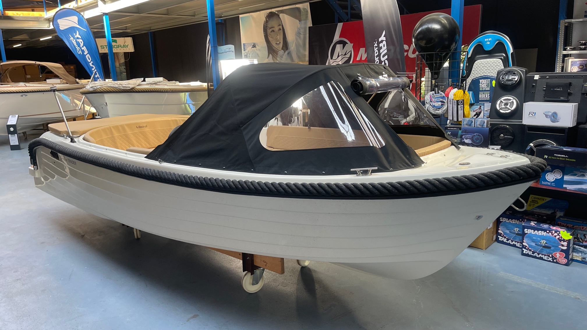 Gentle 590 Tender — foto 49 van 55