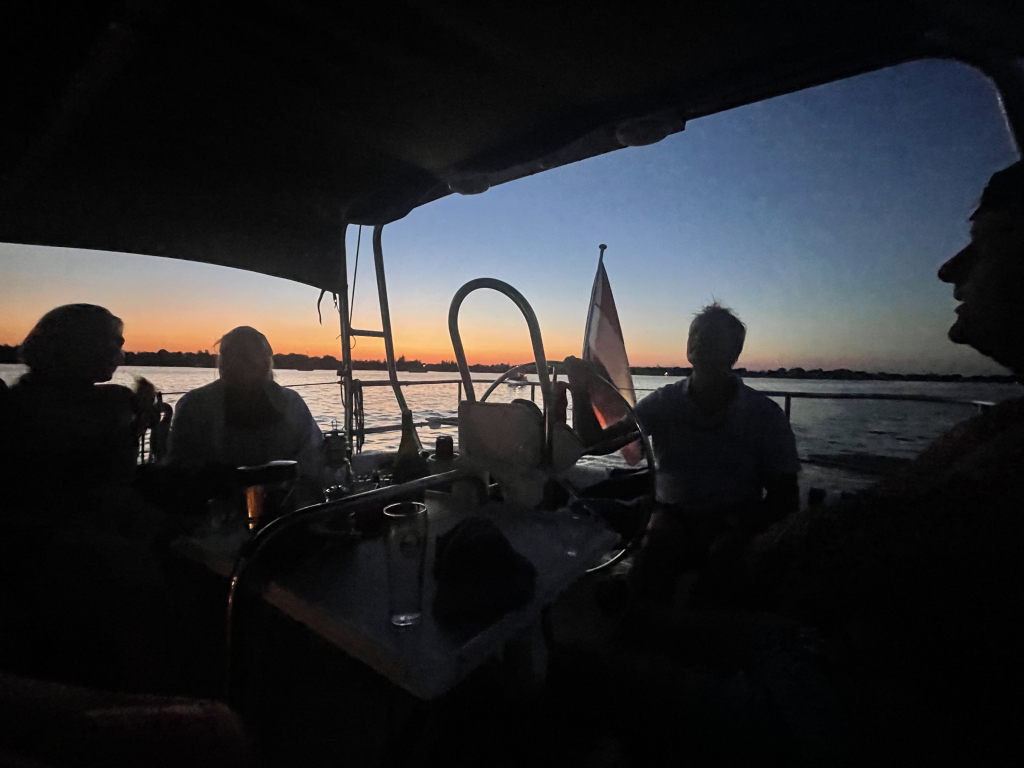 Hunter 356 — foto 50 van 72