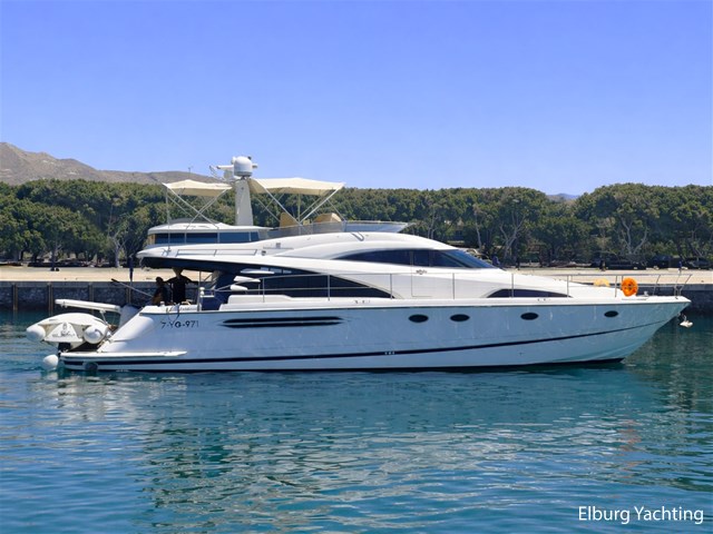 Fairline Squadron 58 — foto 1 van 71