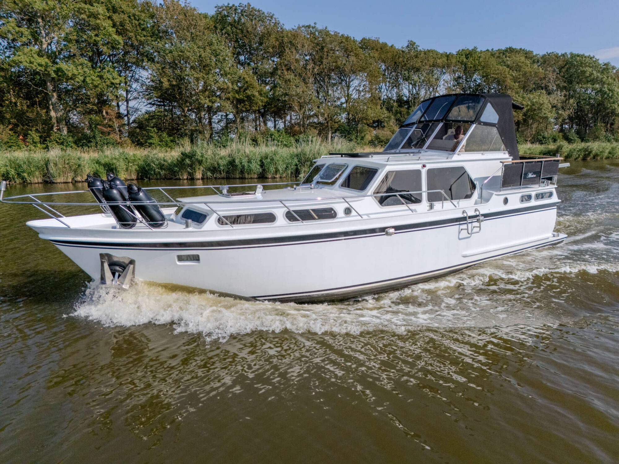Valkkruiser 10.50 AK Cabrio — foto 48 van 57