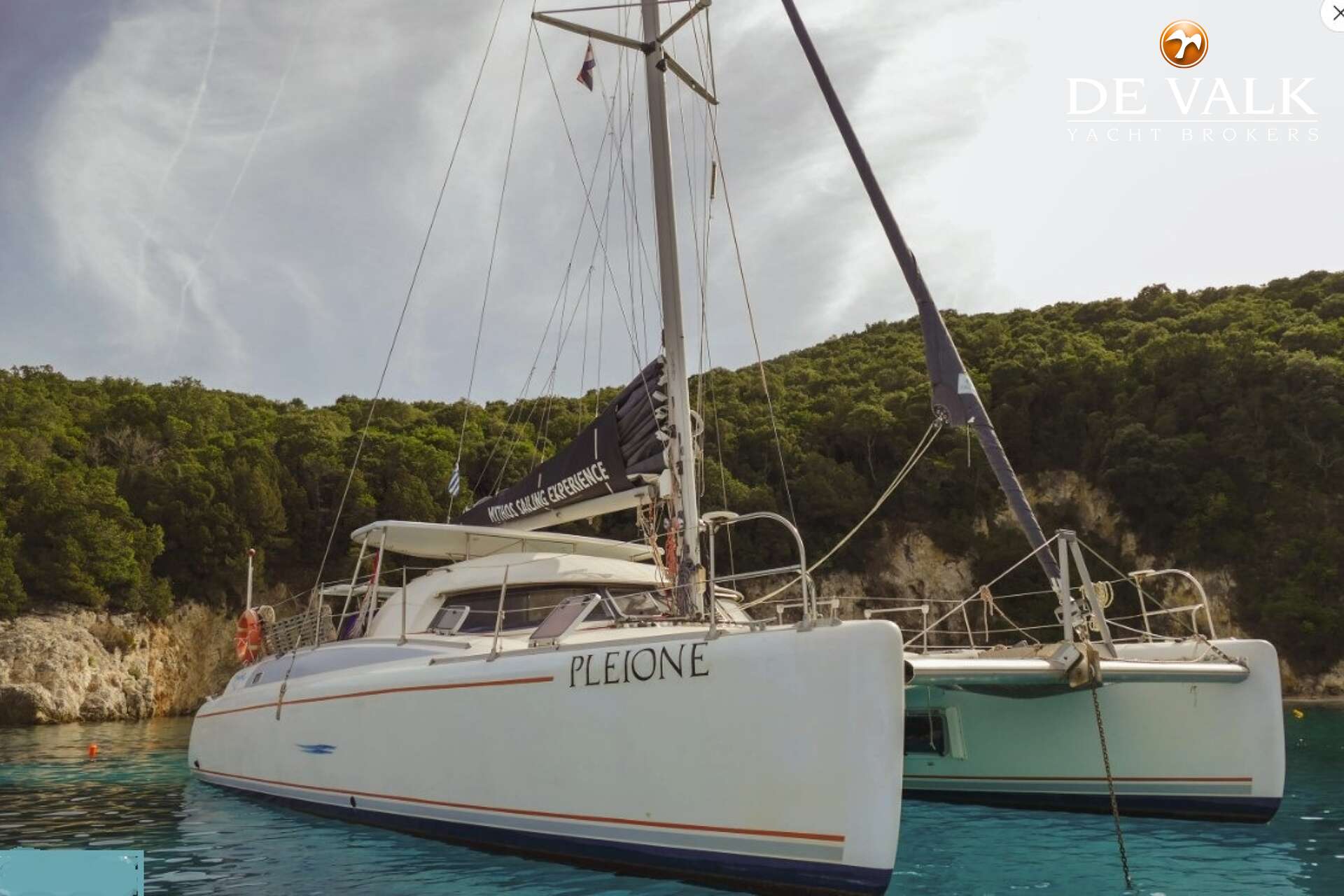 Fountaine Pajot 37 Antigua — foto 2 van 43