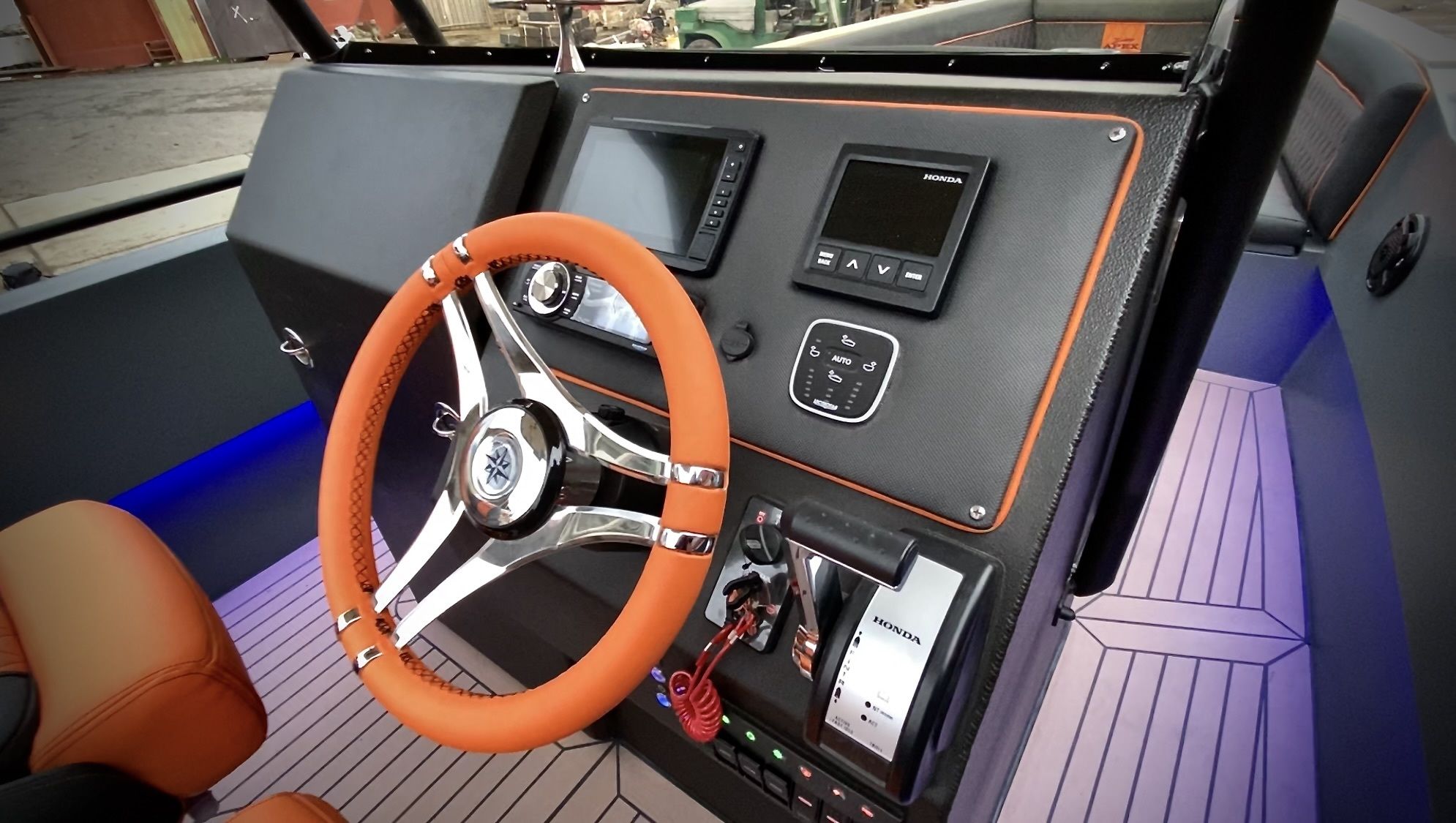 Barkmet APEX 760