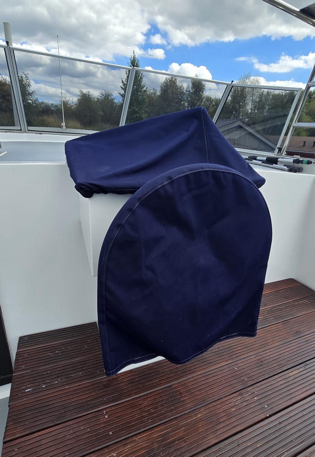 Marhen Kruiser 15.00 AK Cabrio — foto 49 van 62