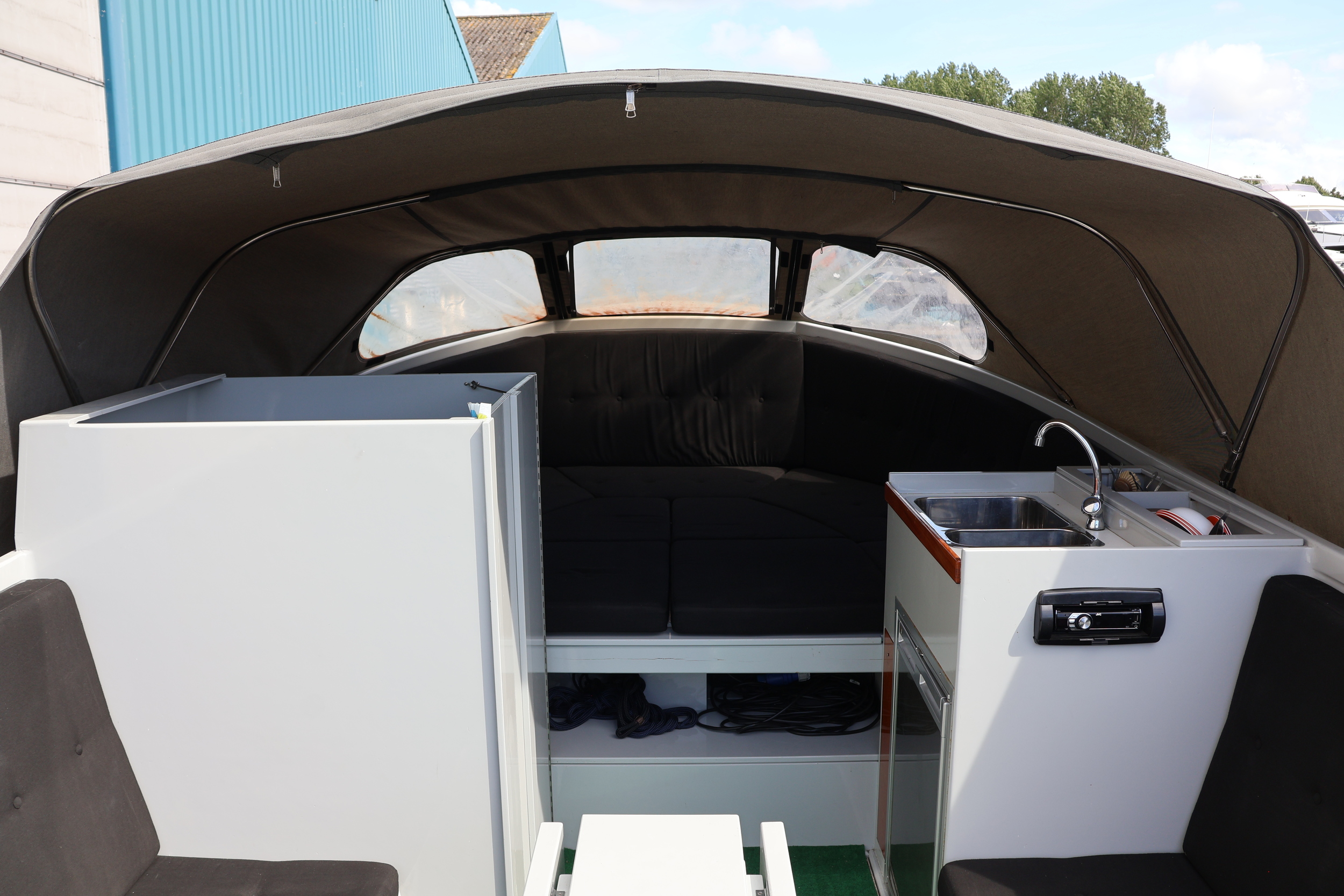 Harding 8.50 ICF — foto 25 van 26