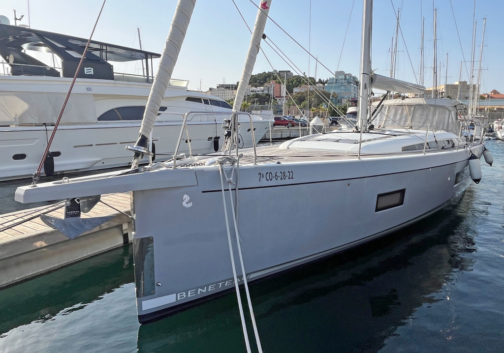 Beneteau Oceanis 51.1 — foto 2 van 47