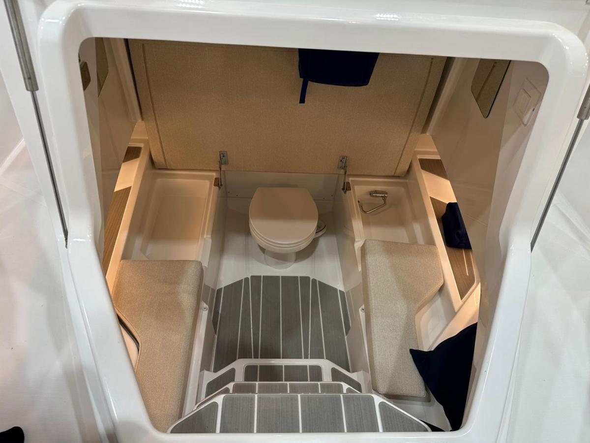 WELLCRAFT 28 Explorer — foto 16 van 31