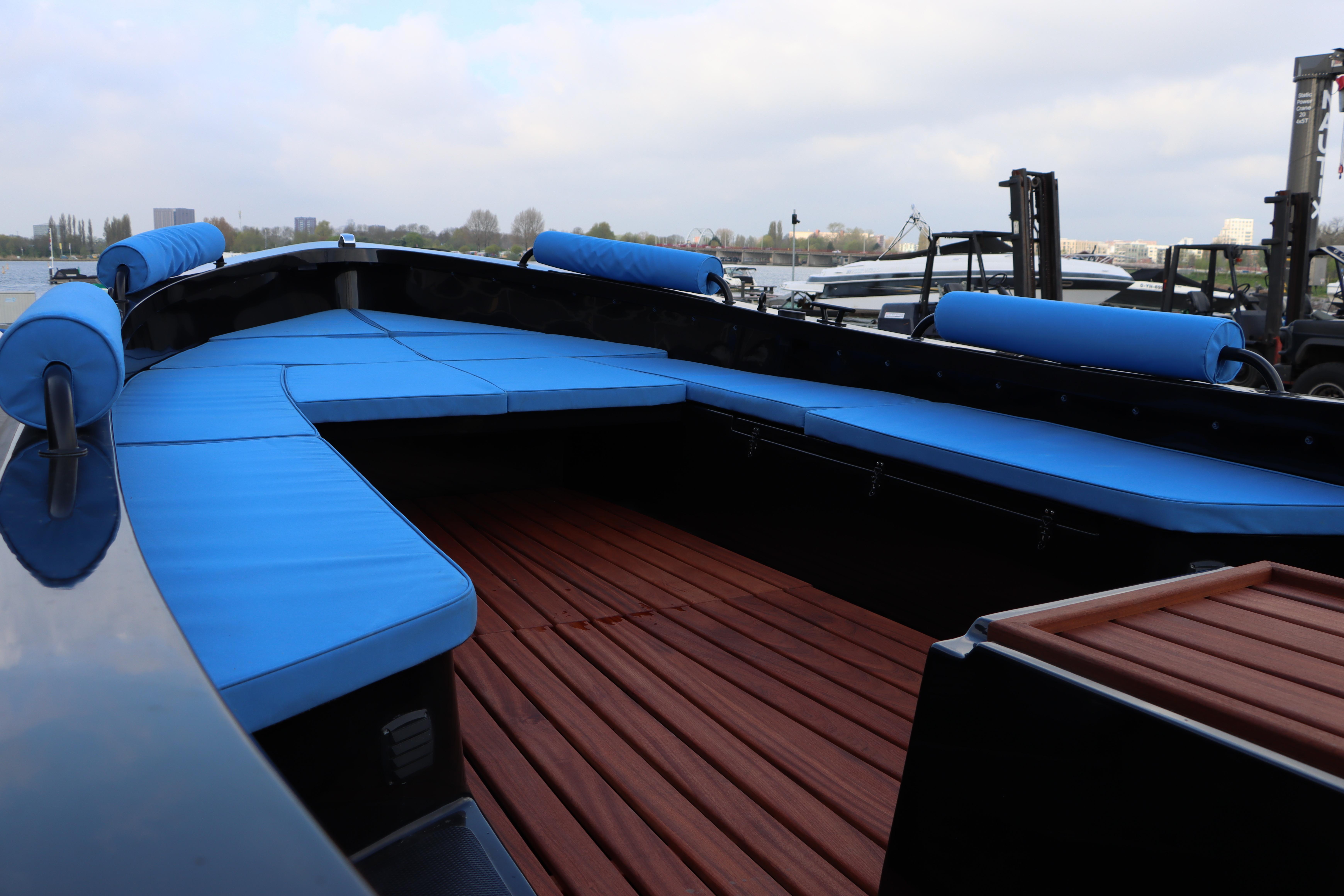 Stormer Lifeboat 75 — foto 19 van 22