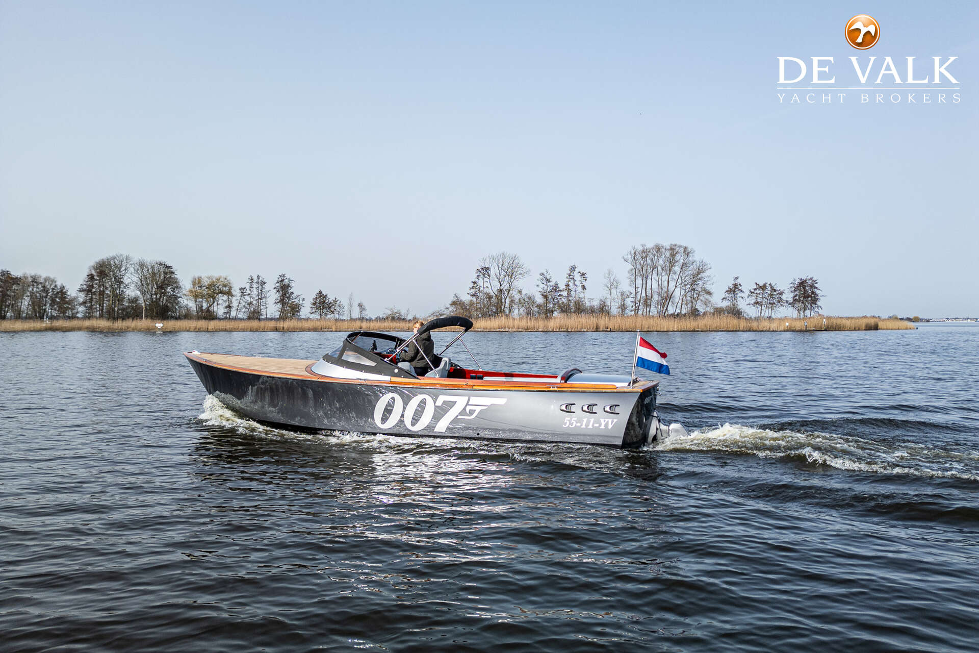 Custom Aluminium Cruiser — foto 10 van 43