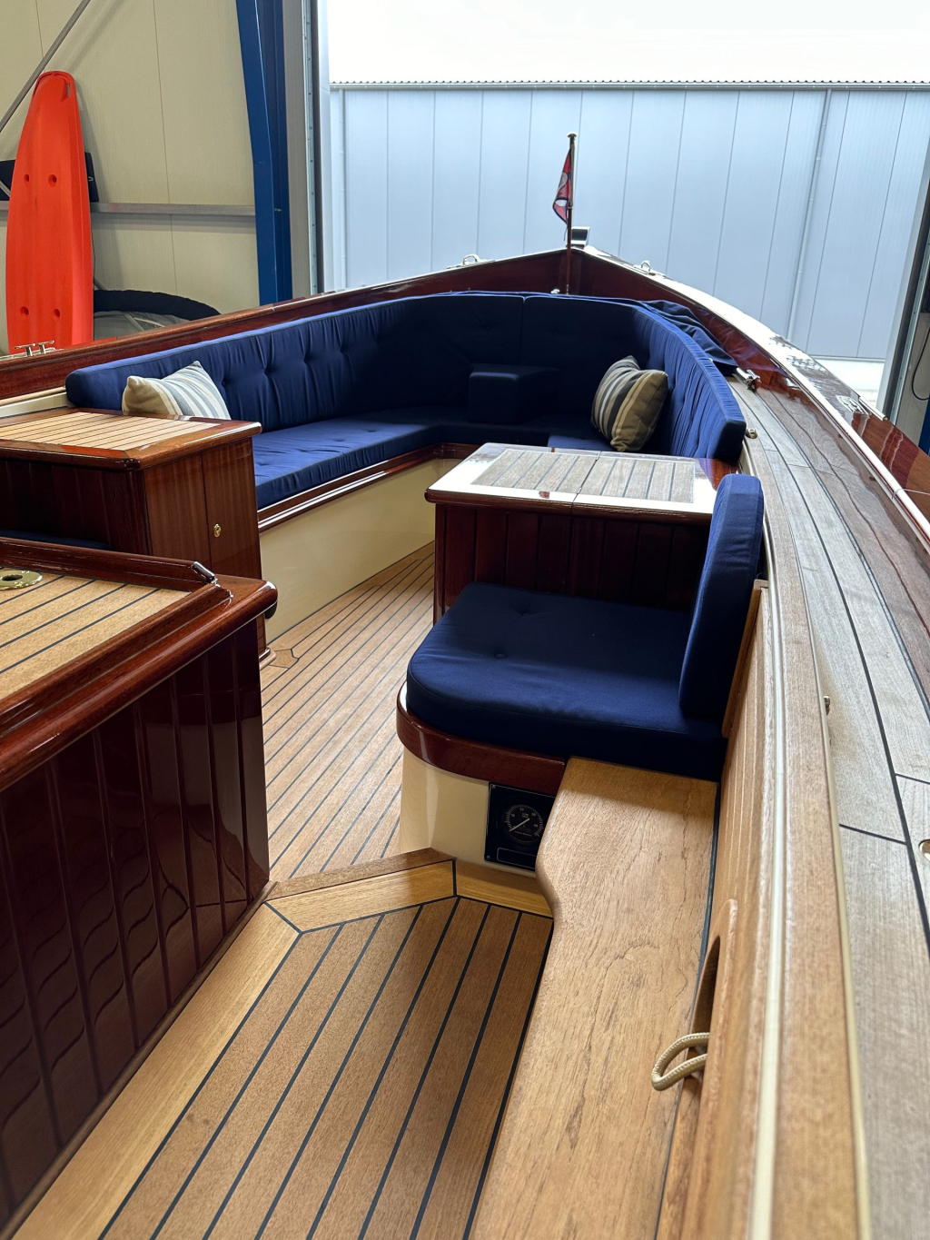 De Kapiteinssloep  Comfort 8.30m Hybride — foto 11 van 18