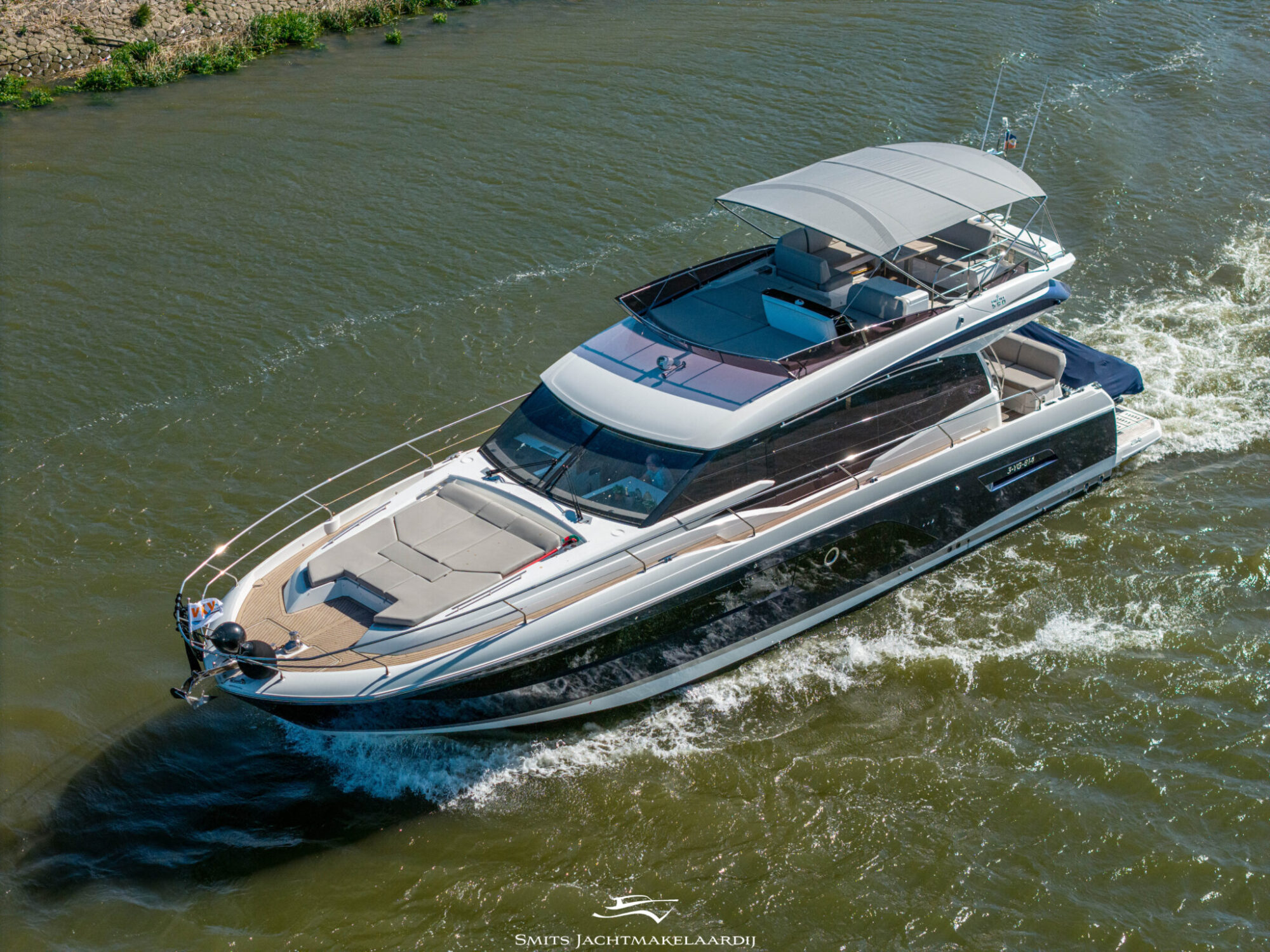 Prestige 590 Flybridge — foto 145 van 154
