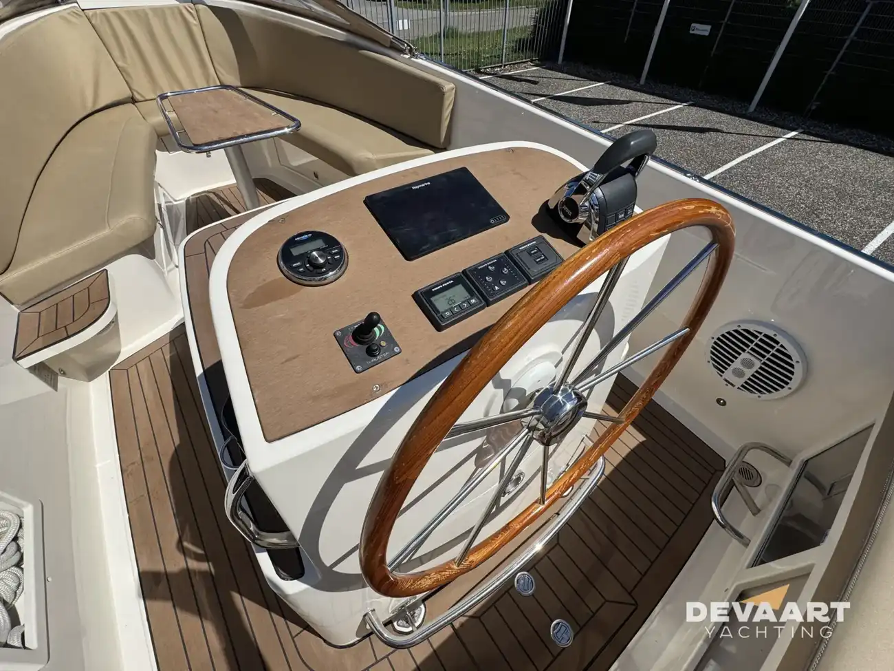 Admiral 28 — foto 7 van 22