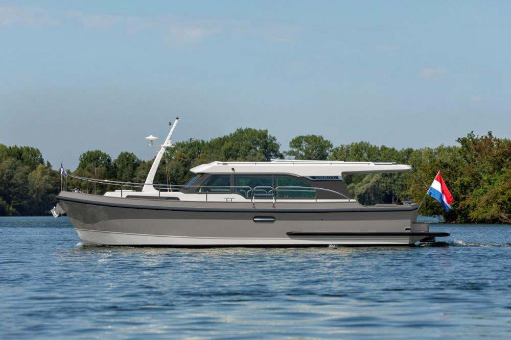 Linssen 35 SL Sedan