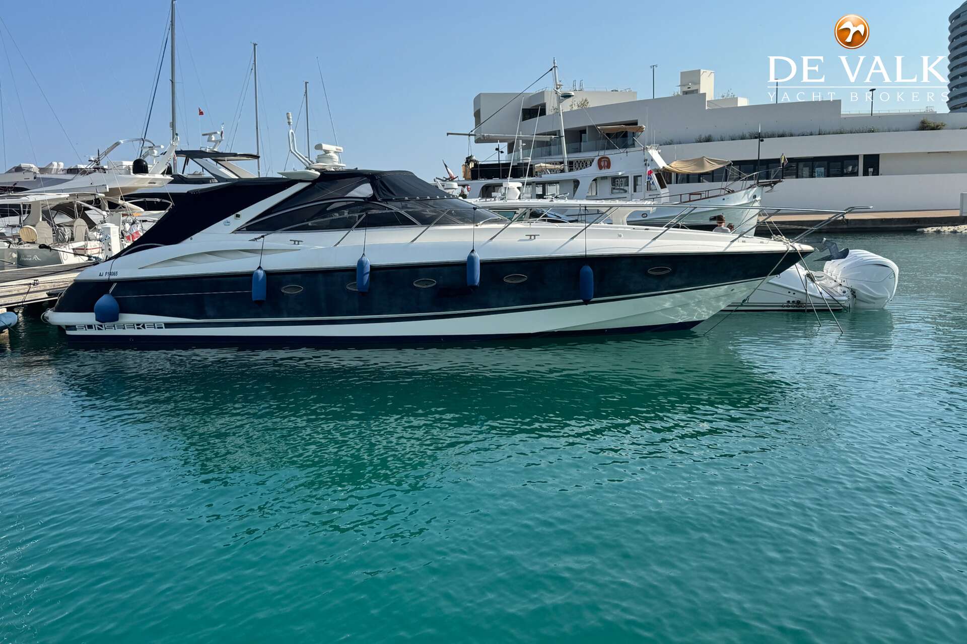 Sunseeker Camargue 50 — foto 2 van 37