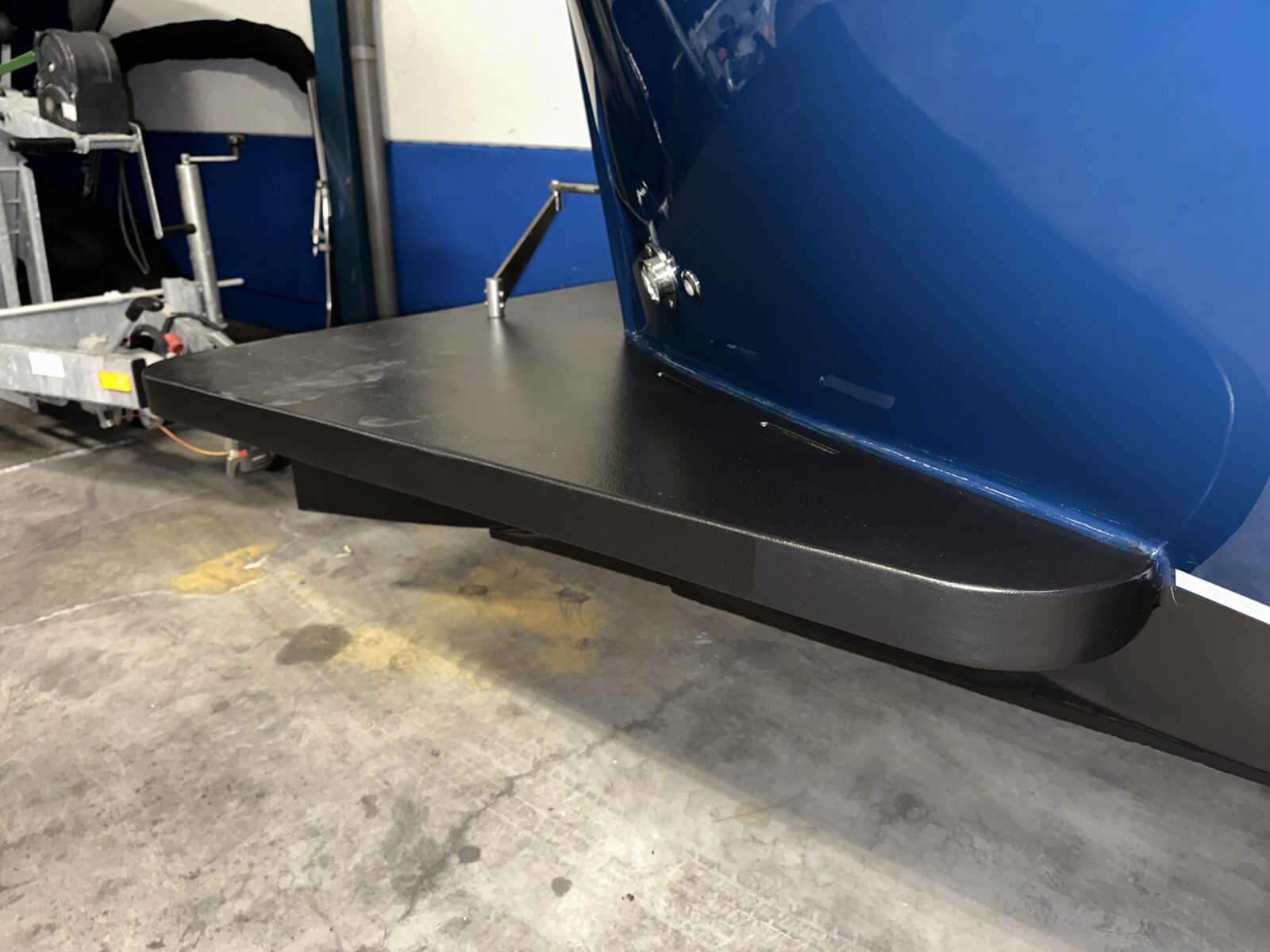 Dutch Steel Sloep 740 — foto 6 van 14