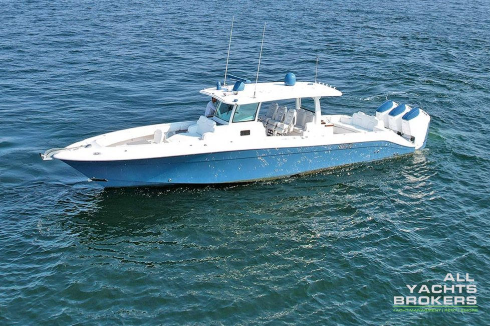 HCB Yachts Lujo 42' — foto 8 van 12