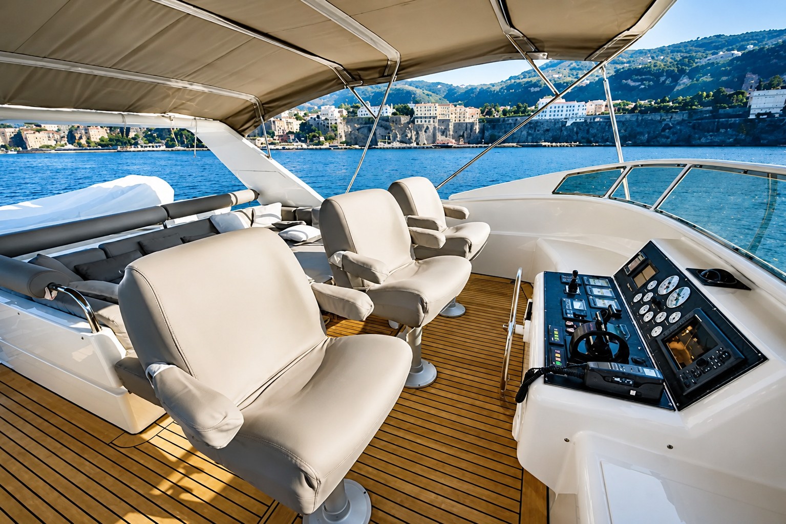 Moonen 68 Flybridge — foto 23 van 47