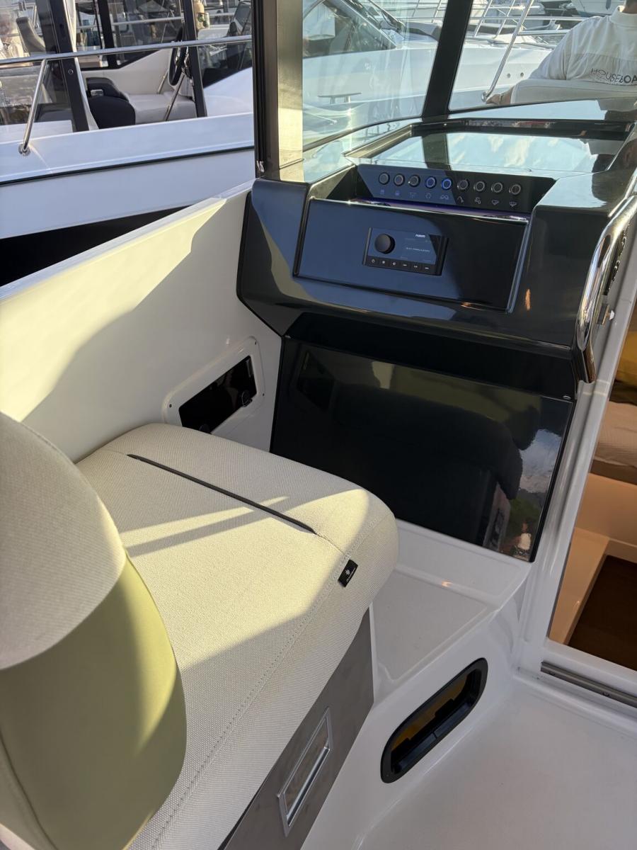 Jeanneau EX34 Cabin — foto 4 van 28