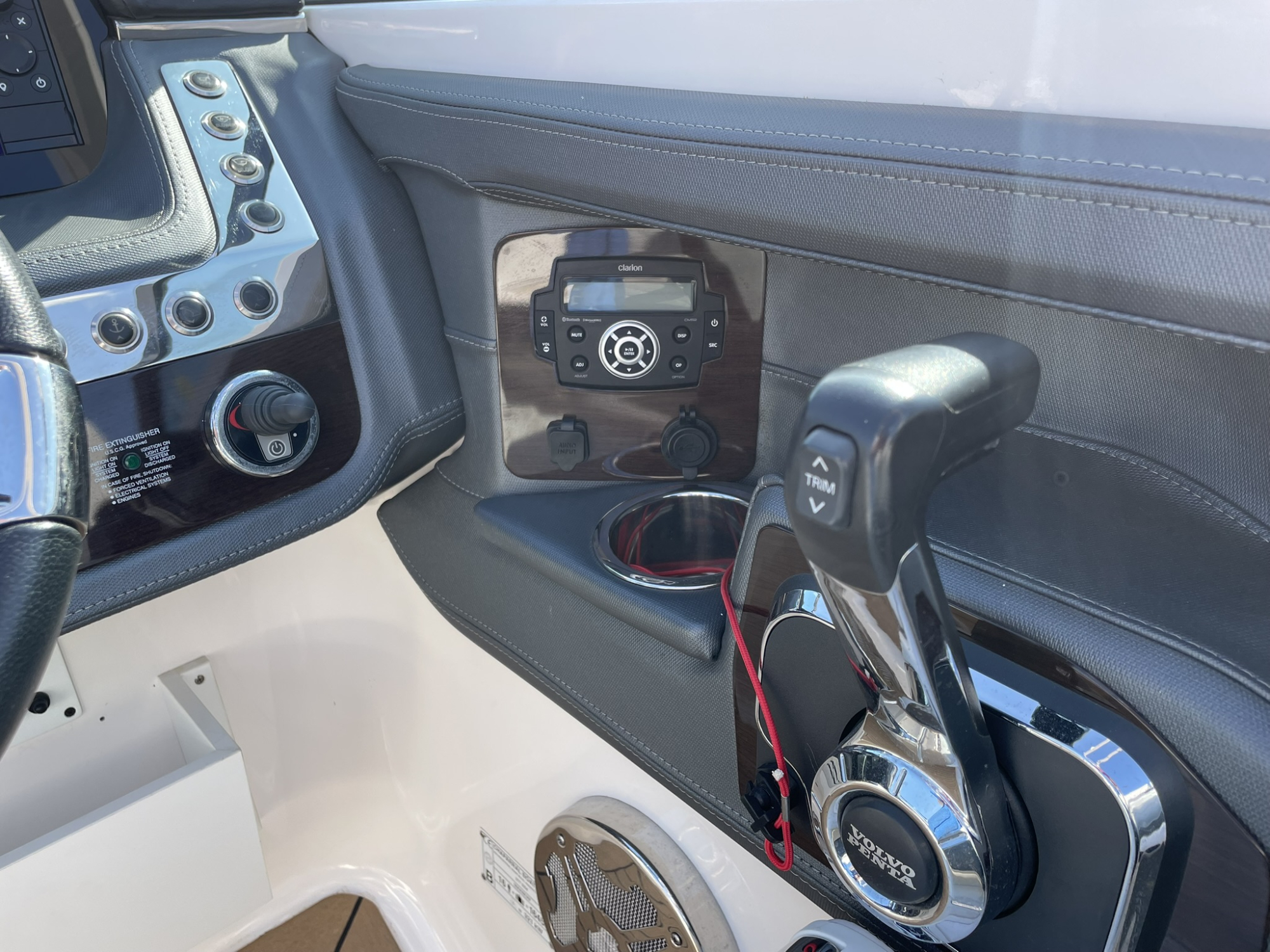 Chaparral 277 SSX met Volvo 380 pk AANBIEDING — foto 8 van 24
