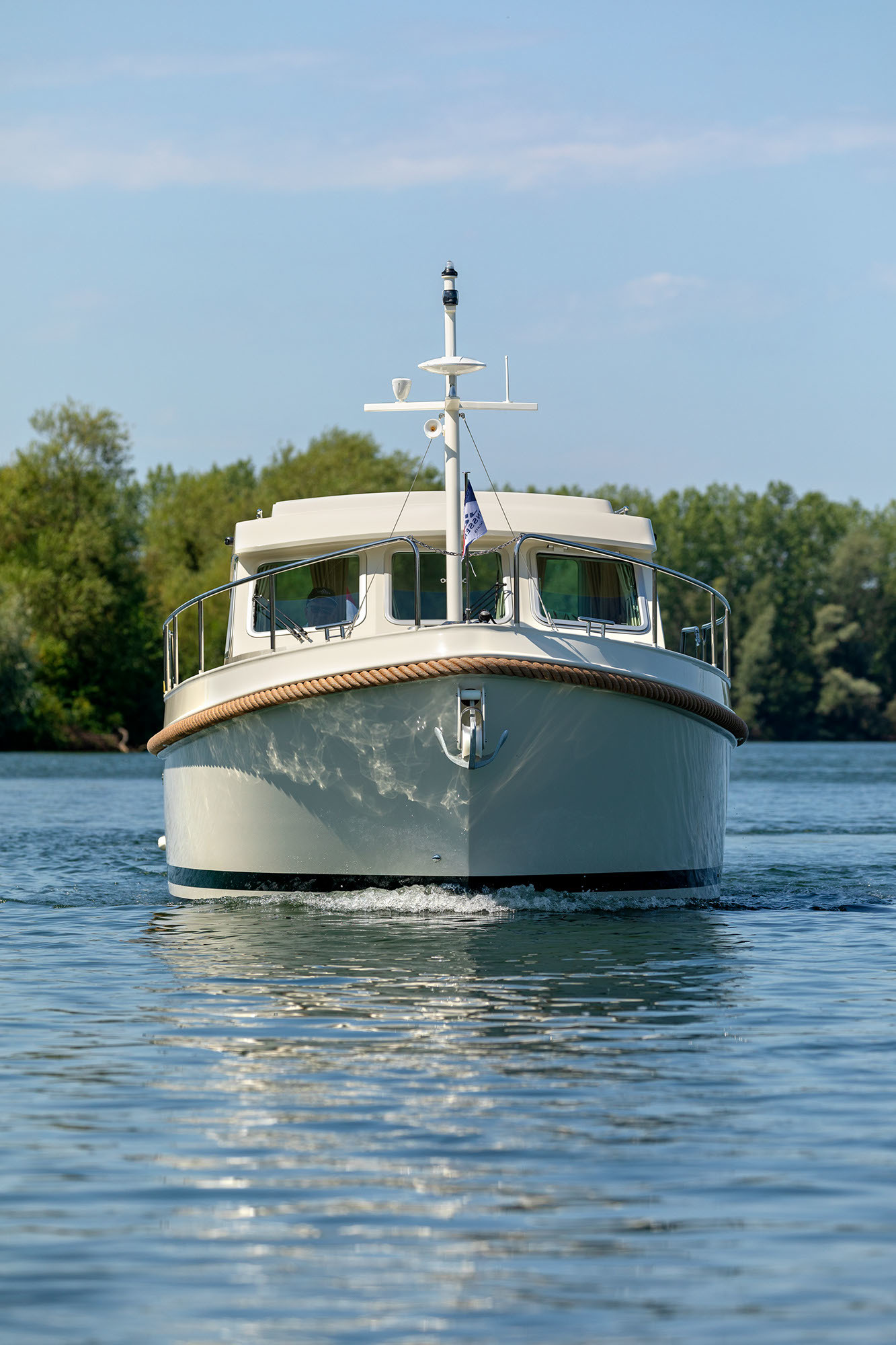 Linssen Grand Sturdy 35.0 Sedan INTERO — foto 9 van 34