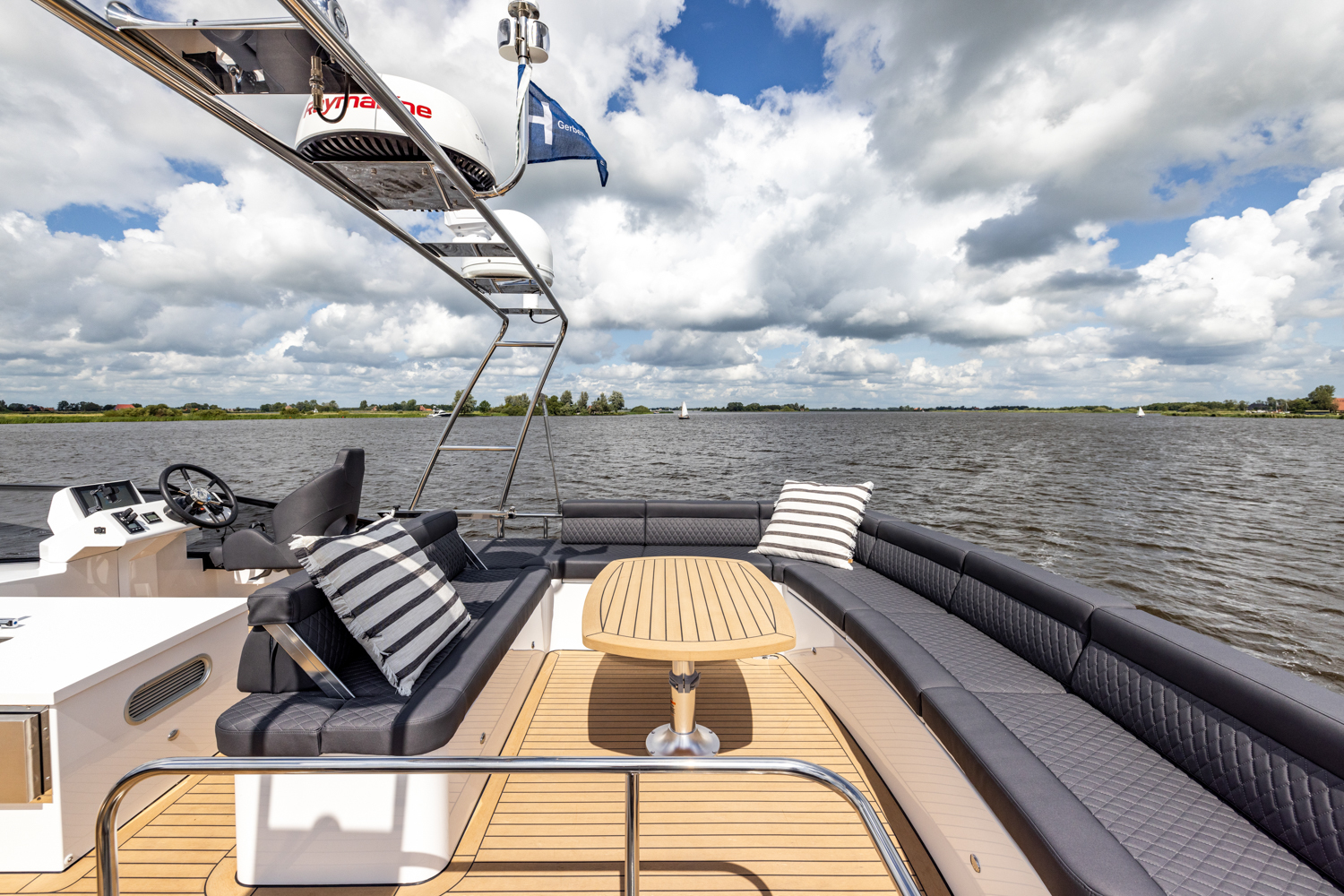 Boarncruiser 50 Traveller (Flybridge) — foto 17 van 105