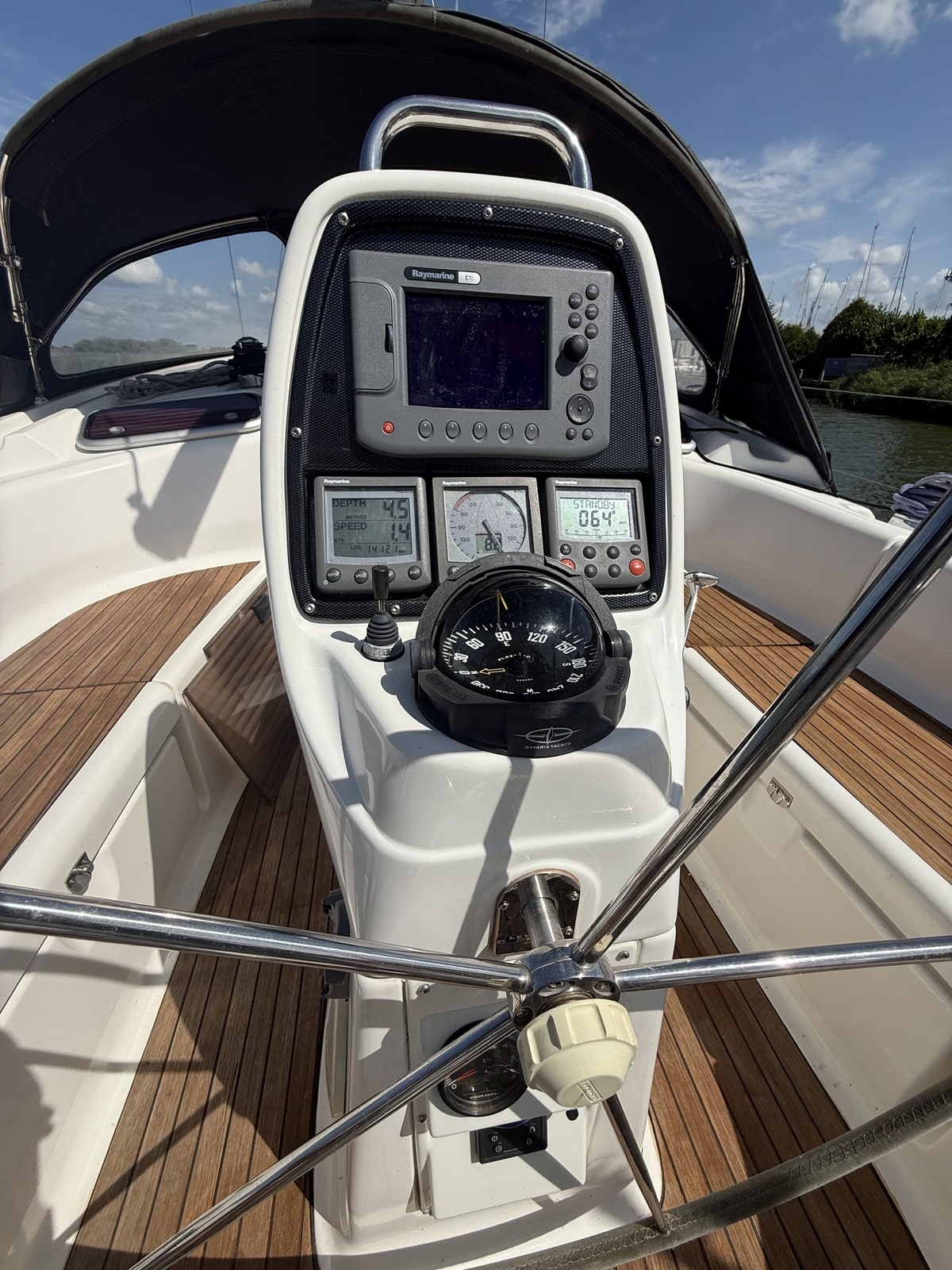 Bavaria Yachtbau GmbH Bavaria Yachts 37 Cruiser — foto 9 van 12