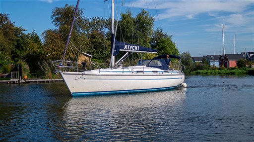 Bavaria 40 (2001) — foto 7 van 12