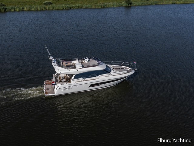 Prestige 460 - Flybridge — foto 87 van 88