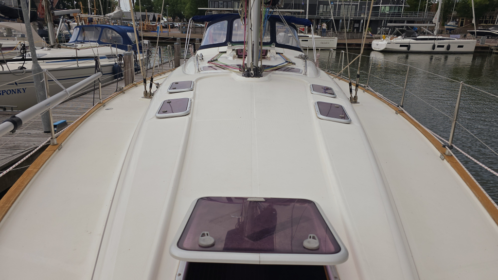 Bavaria 46 Cruiser — foto 18 van 39