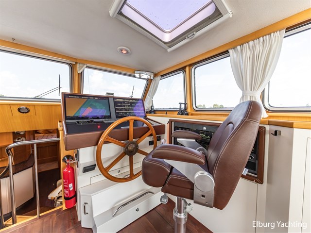 VDL Pilot 50 Vast Stuurhuis - France Proof — foto 11 van 100