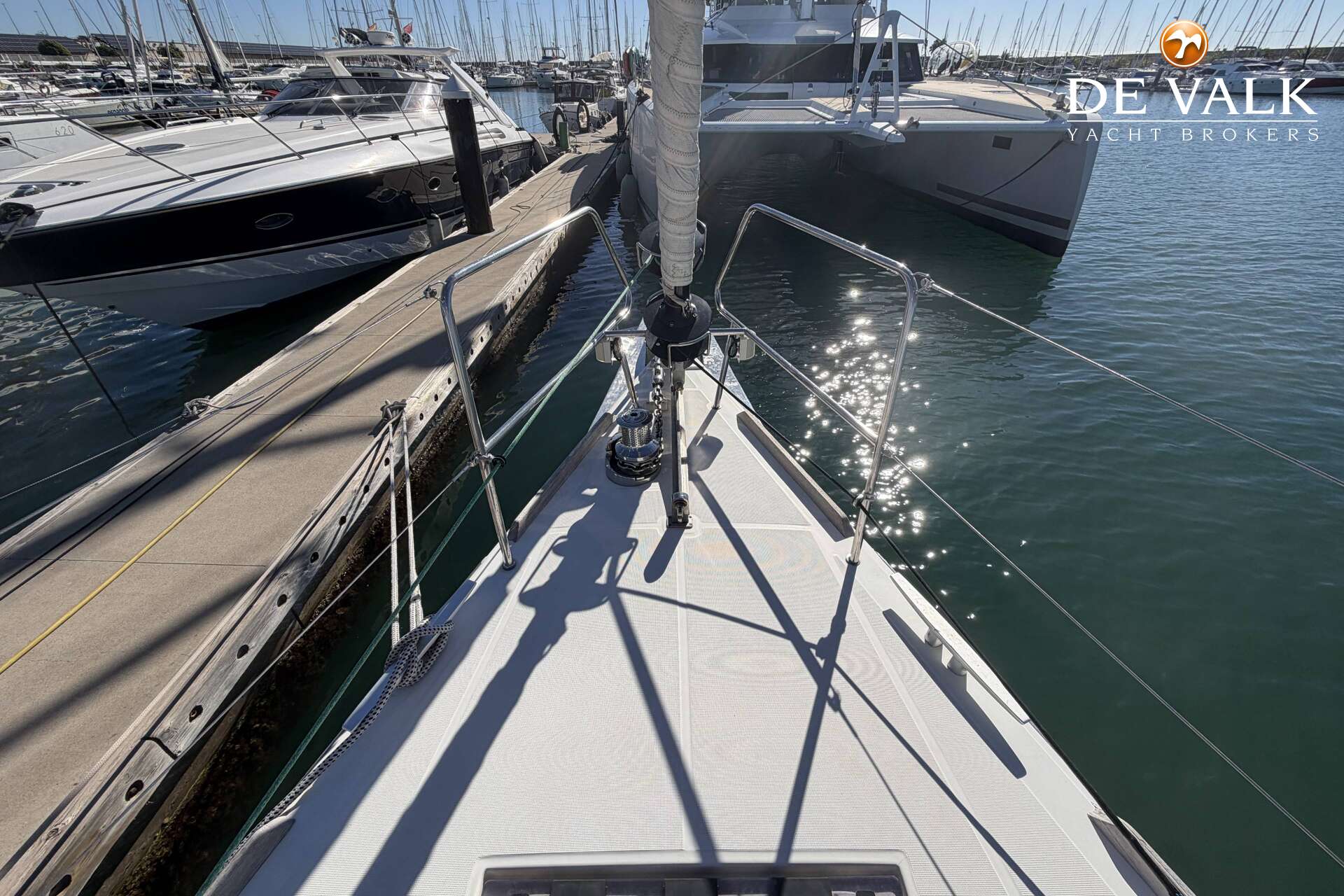 Beneteau Oceanis 55 — foto 7 van 39
