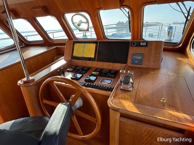 Altena Trawler 50 - France Proof - Stabilizers — foto 18 van 95
