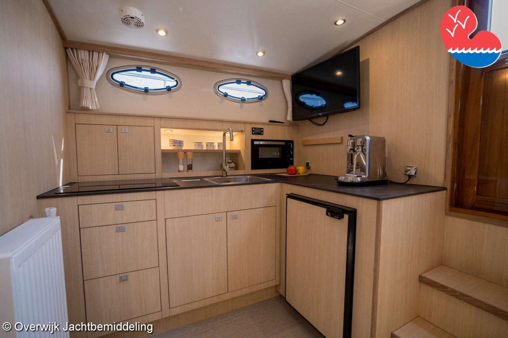 Langenberg Cabin Cruiser 40 s — foto 21 van 42