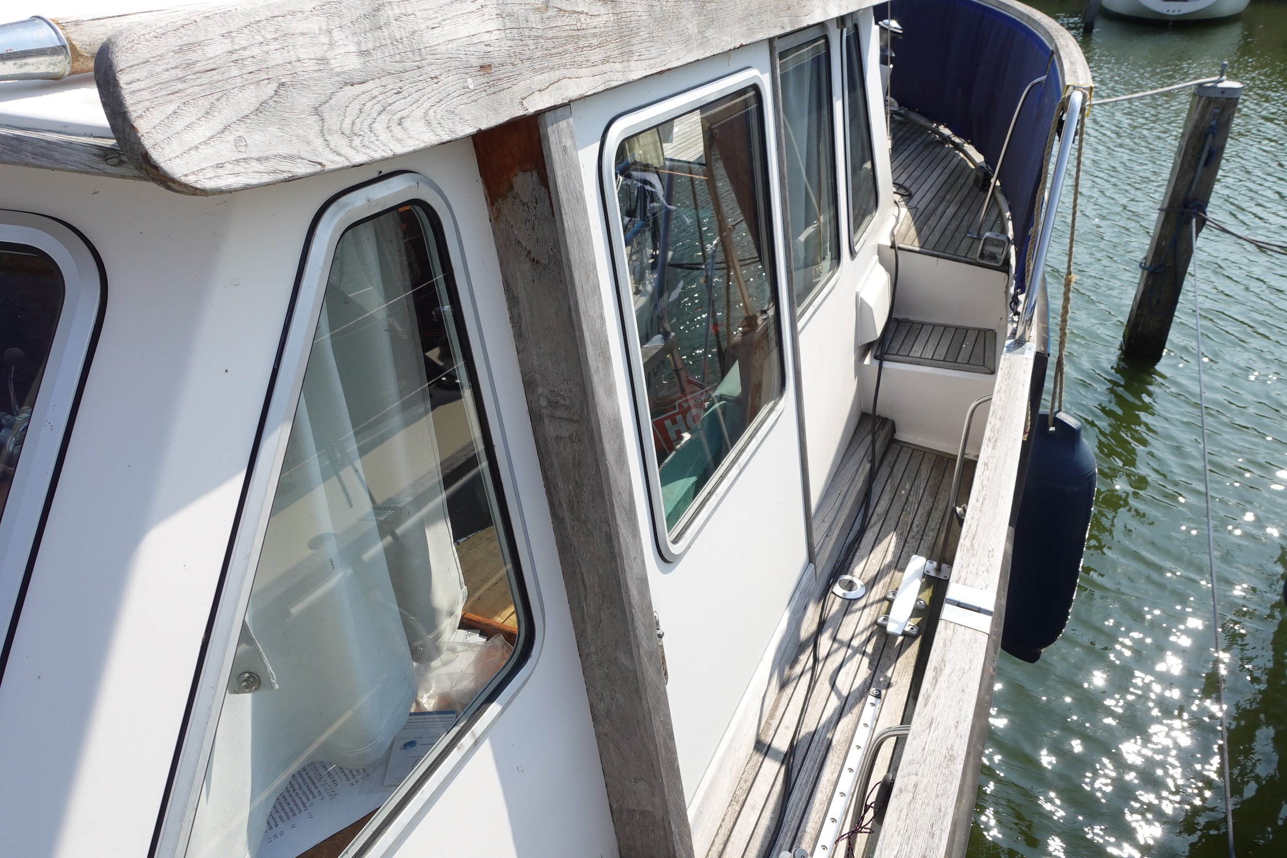 Nauticat 33 — foto 6 van 11