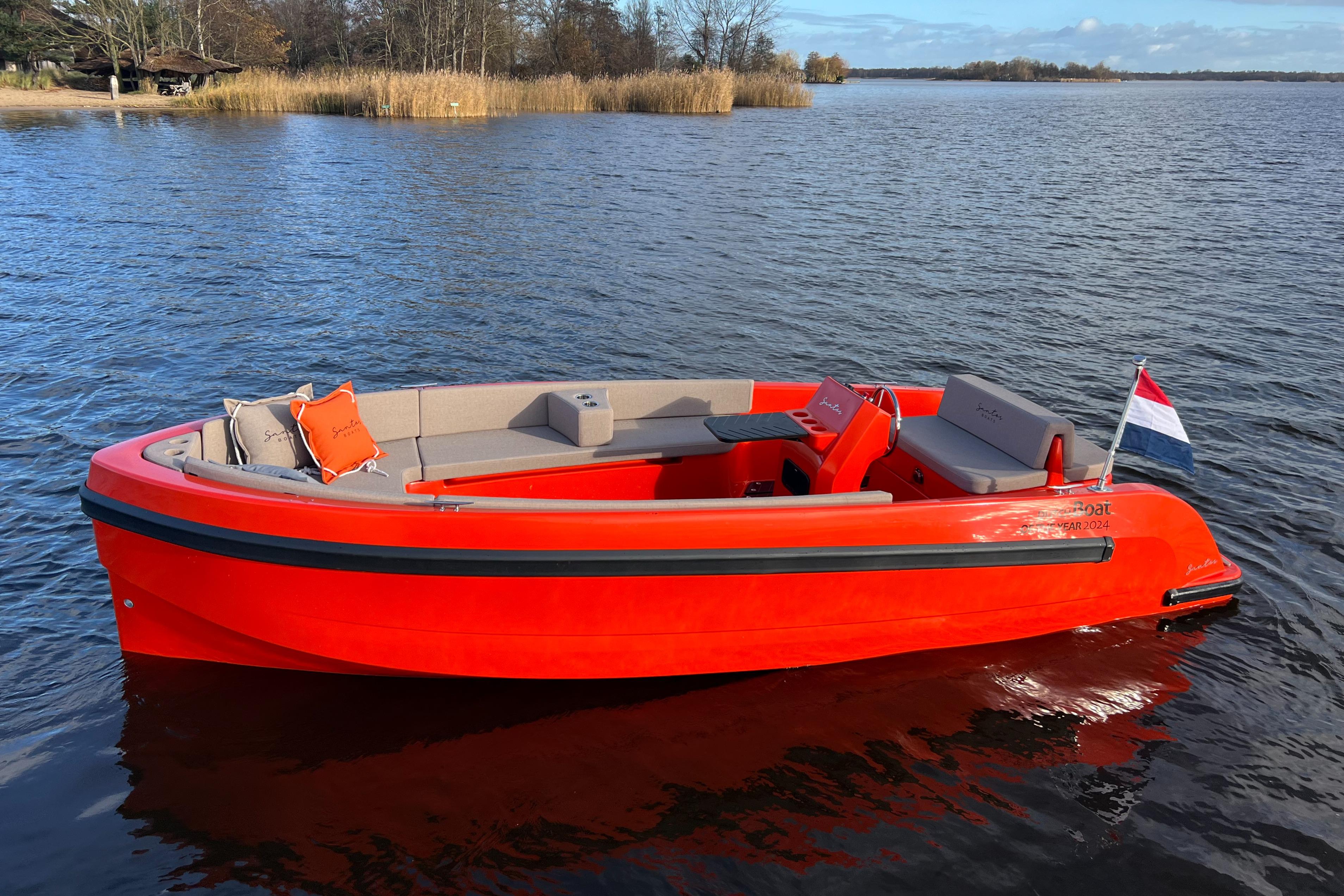 Sloep Santos One — foto 13 van 31