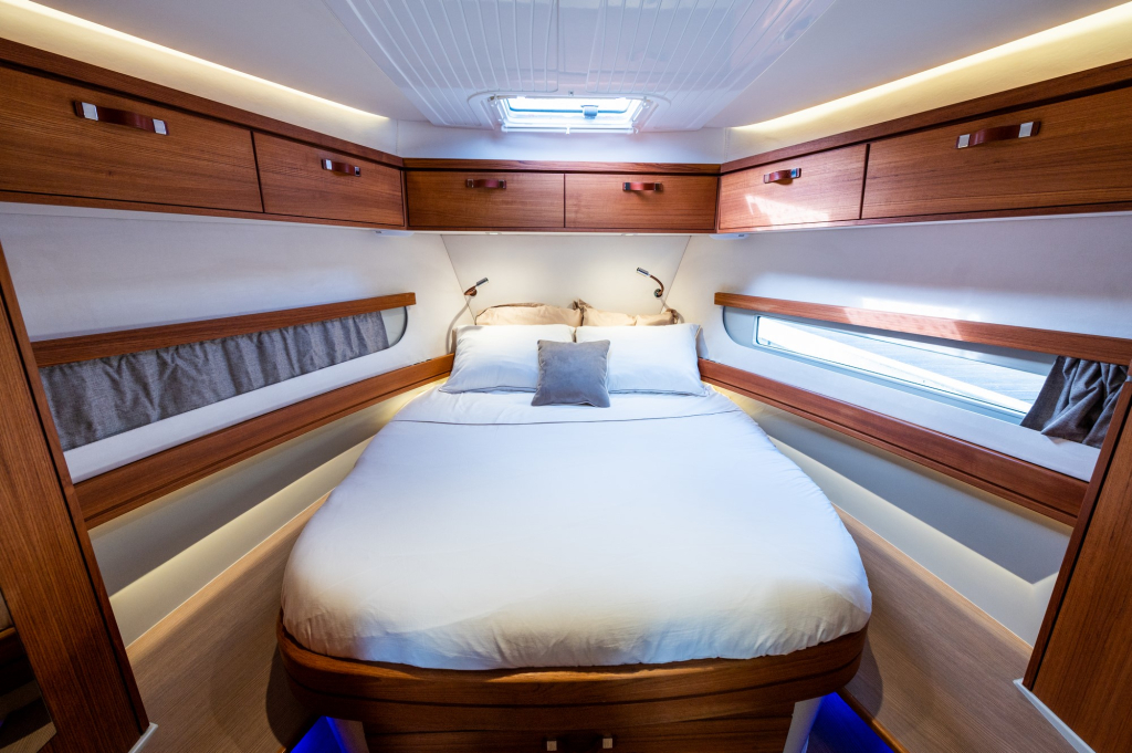 Rhea 34 Trawler — foto 16 van 30