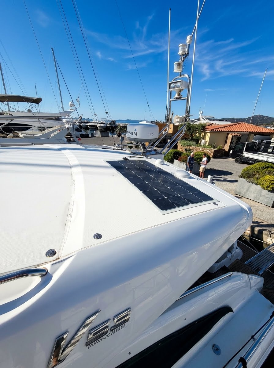 Princess V53 — foto 17 van 44