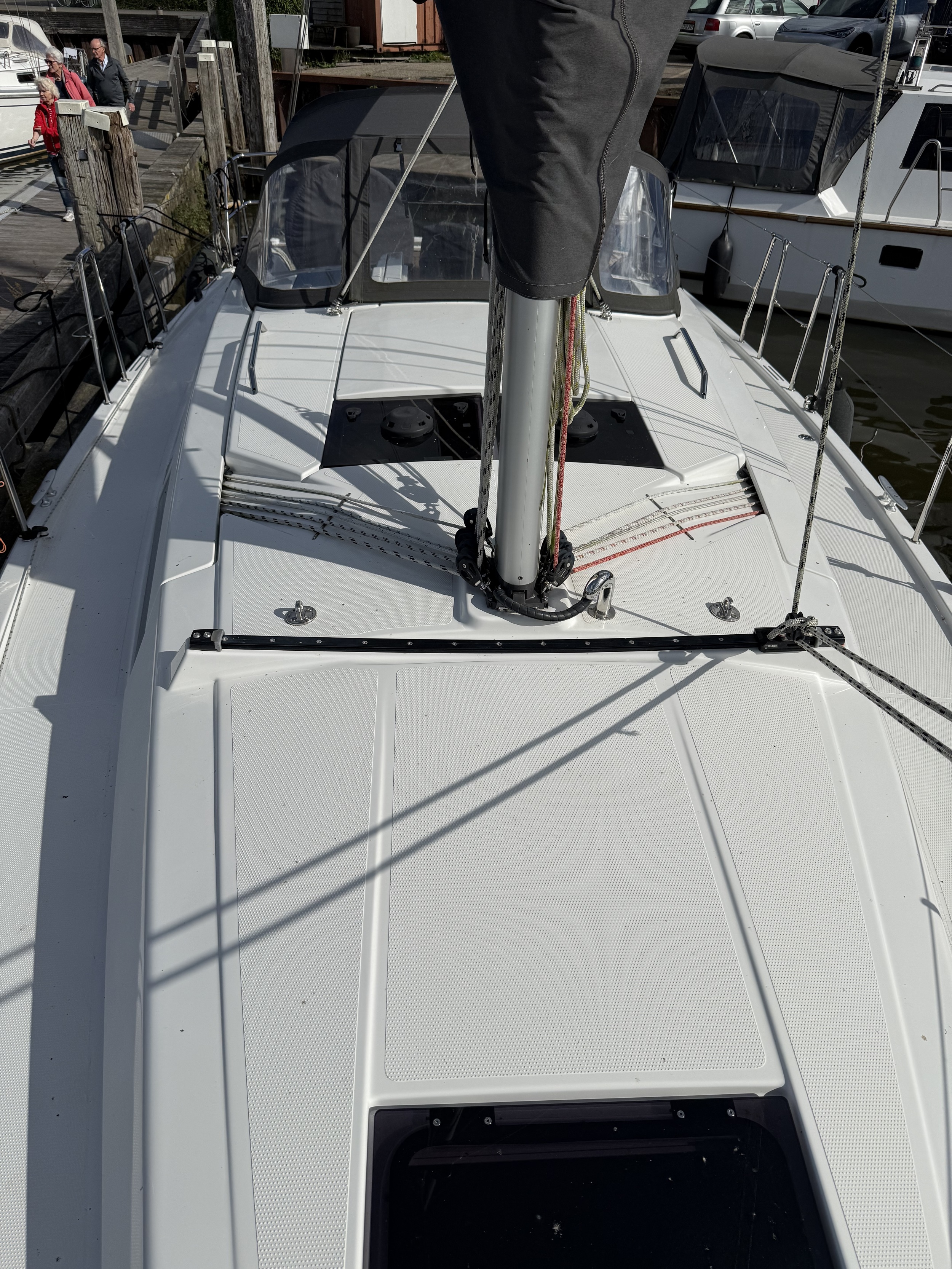 Hanse 348 — foto 22 van 31