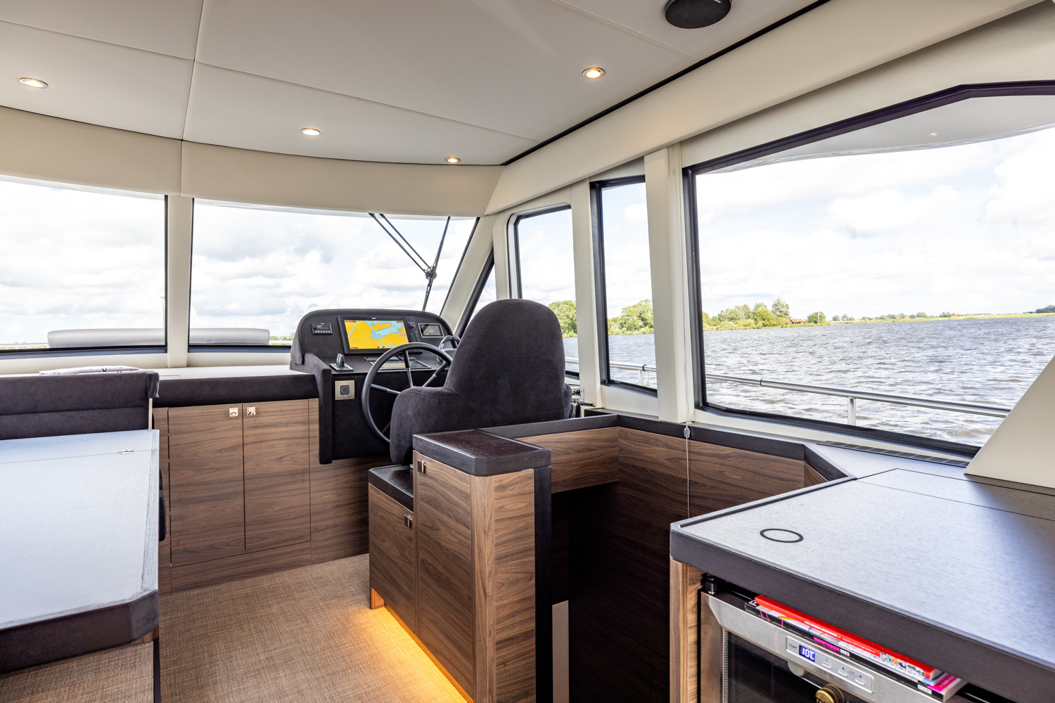 Boarncruiser 50 Traveller (Flybridge) — foto 64 van 105
